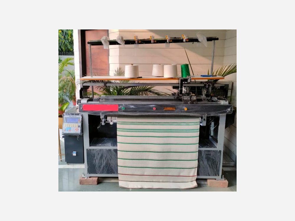 Auto Sweater Knitting Machine